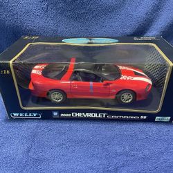 Welly 1:18