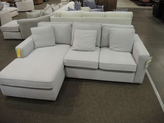 Interior Define James Living Room 2 Piece Sectional