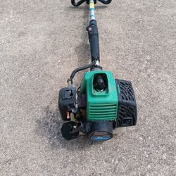 Hitachi Weedwacker For Repair Or Parts 