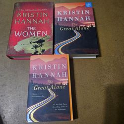 Kristen Hannah books