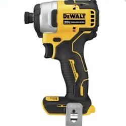 Dewalt Impact Driver Drill