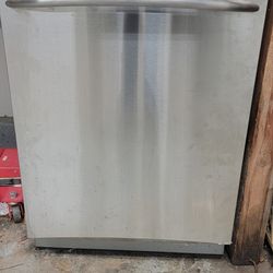 GE Profile Dishwasher PDWT580V00SS