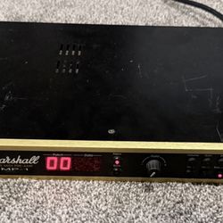 Marshall JMP-1 Tube Preamp