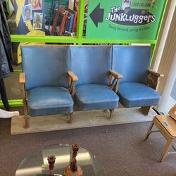 Three Seat Theater Chair
