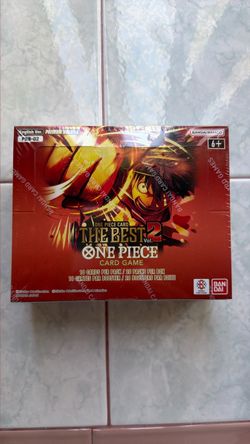 One Piece TCG Premium Booster Vol 2 PRB-02 Booster Box - Brand New Sealed