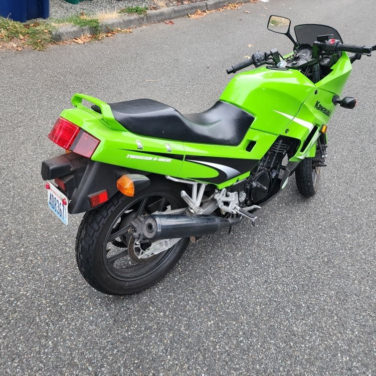 2003 Kawasaki Ninja 250r for Sale in Auburn, WA - OfferUp