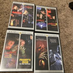 Nightmare On Elm Street Dvd Collection