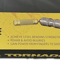 Gripzilla Tornado Ultimate Grip And Forearm Builder