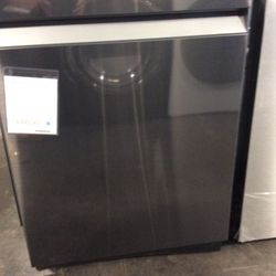Smsung Smart Linear Dishwasher Black Stainless Steel 
