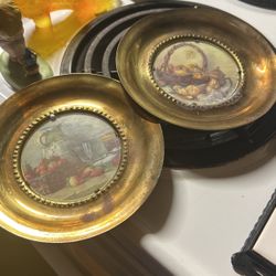 Copper Plates