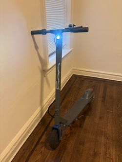 Electri scooter