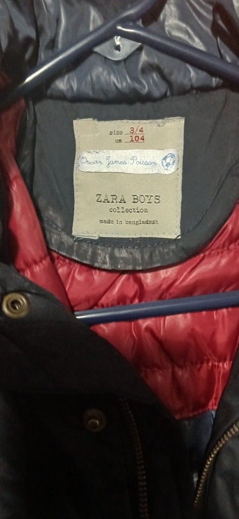 Zara Boys 3/4