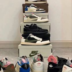 Travis Scott’s - $110 Each 