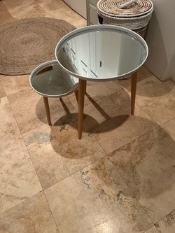 Side tables