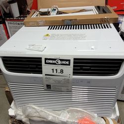 Frigidaire Window Air Conditioner 15,100 BTU  115 Volt  24" × 17.5"H × 25"D