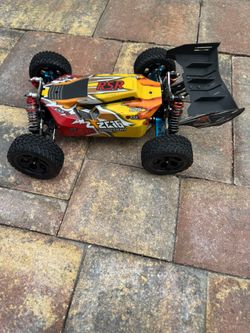 WL Toys 144010 Rc Buggy 