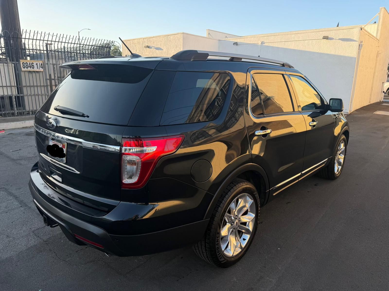 2015 Ford Explorer
