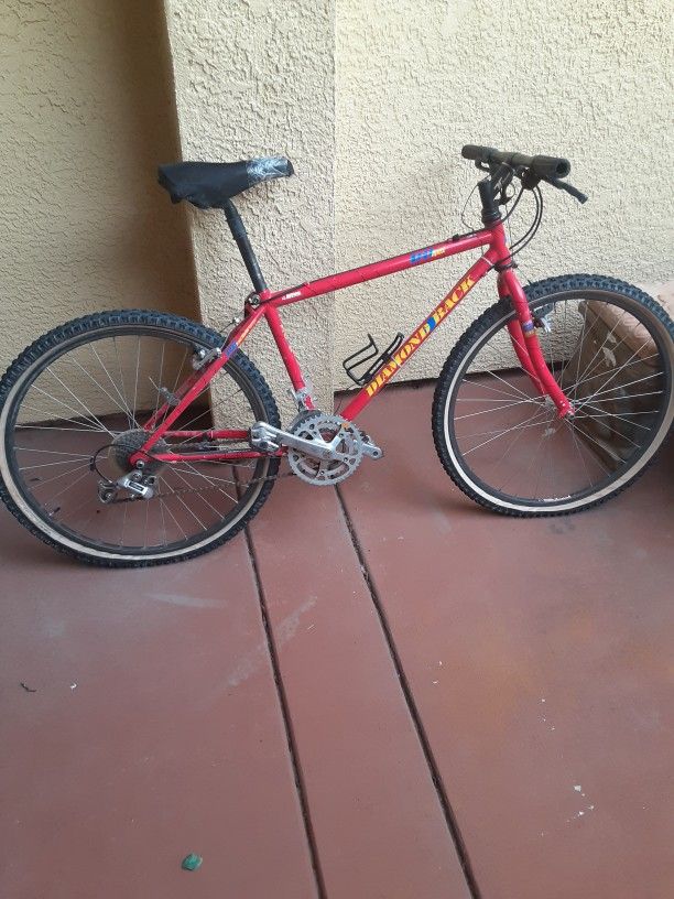 vintage diamondback