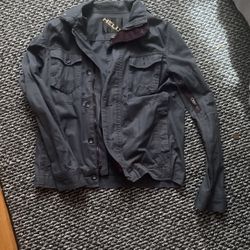 Mens Military Jacket 