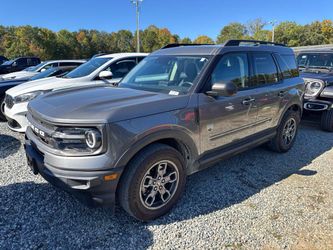 2023 Ford Bronco Sport