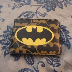Batman Wallet