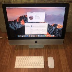 Apple iMac Computer