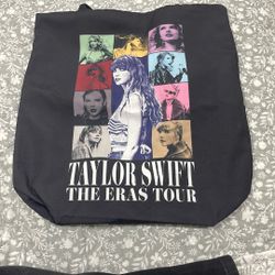 Taylor Swift The ERAS Tour Tote Bag 