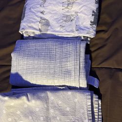 Baby Boy Blankets