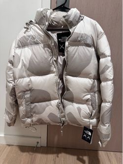 North Face x Kaws Puffer