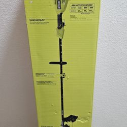 40v Ryobi Trimmer