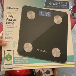 NuvoMed Scale