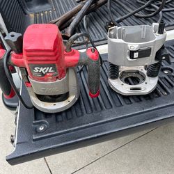 Skill Plunge Router