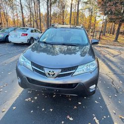 Titulo Limpio Toyota RAV4 4*4