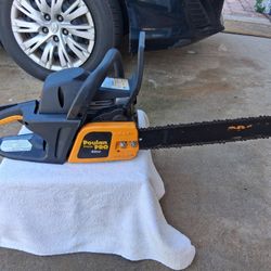 Poland Gas Chain Saw