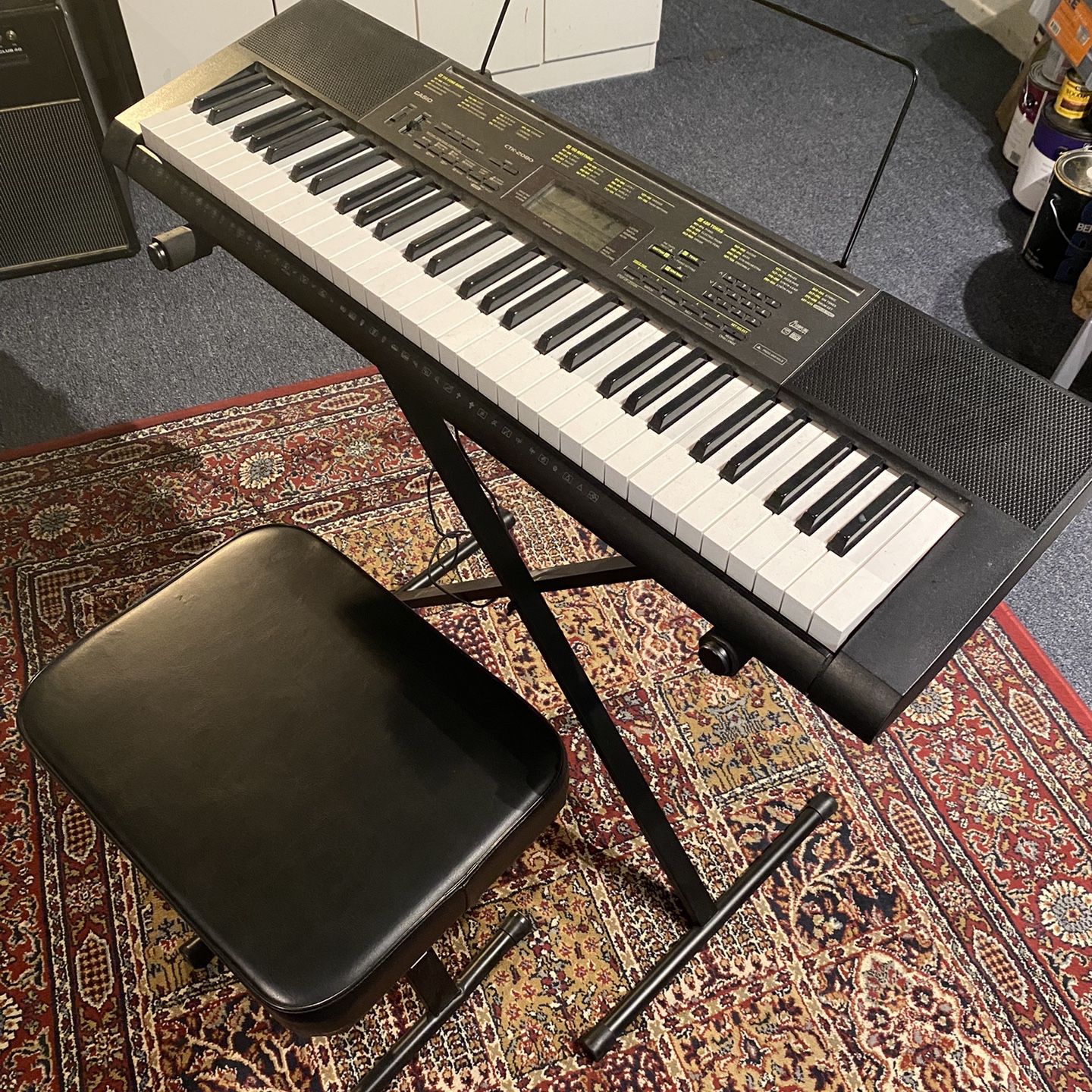 Casio ctk 2080 price hotsell