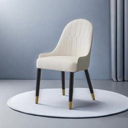 F183 $70  Dining Chairs Set of 2