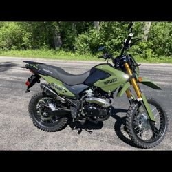 Update: 10/24-2020 Brozz 250, Motorcycle/Dirtbike $1100 obo