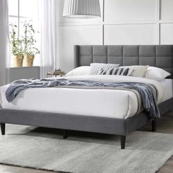 Cama Full Size Nueva En Su Caja Incluye Colchon 