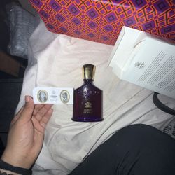 Queen Silk Woman Perfume 