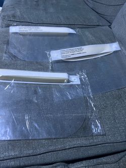 Face Shields