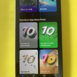 Apple iPhone 13 Pro Max, 512GB, blue - Unlocked (Renewed)