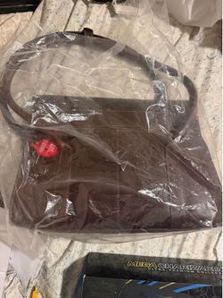 Leather purse