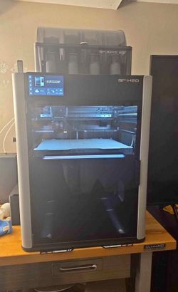 Bambu Lab H2D 3D Printer