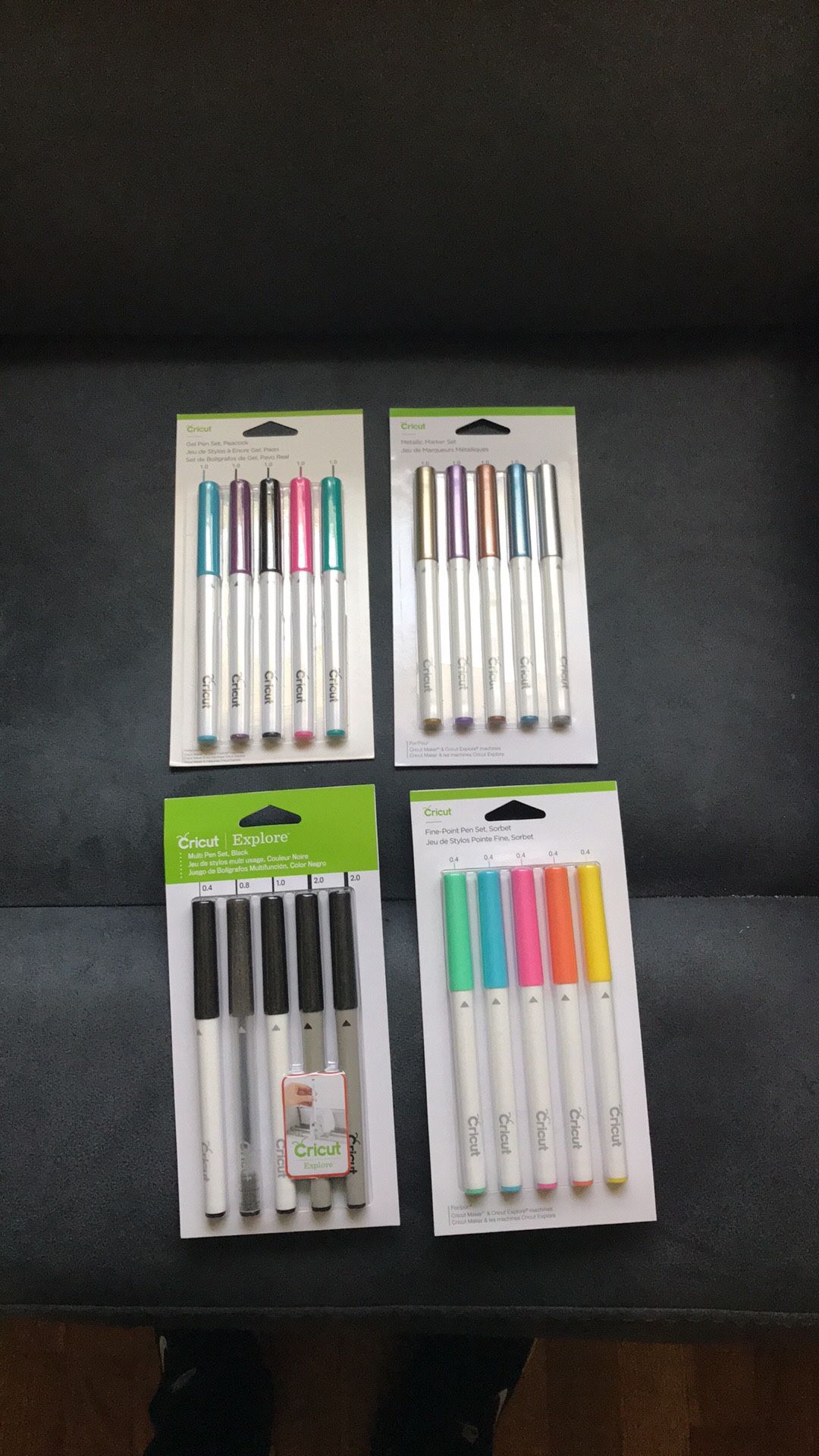 CRICUT Marker & Pen Bundle