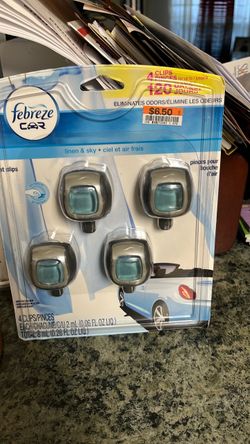 Febrece car