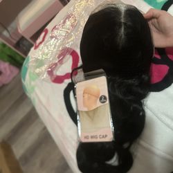 Human Hair Wig 