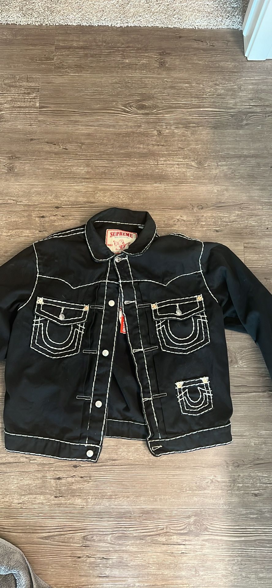 SUPREME/ TRUE RELIGION