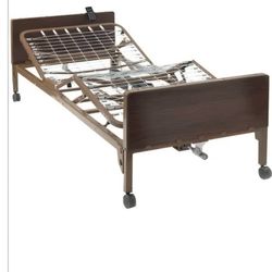 Med-Line Hospital bed