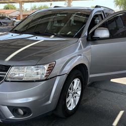 2015 Dodge Journey