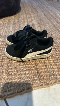 Girls girls puma 10 1/2